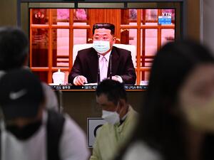 Kim Jong-Un's Sister Hints He Contracted COVID19