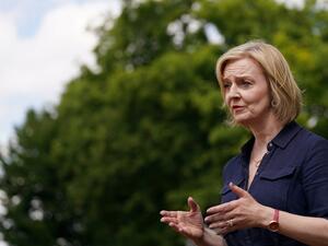 Liz Truss