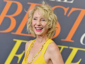 Anne Heche