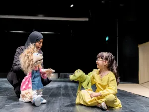 Al Jalila Cultural Centre for Children Offers Kids life Skills when Dealing with Emergencies