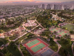 Aldar Launches Yas Park Gate on the Doorstep of a First of Its Kind Family Park in Abu Dhabi