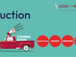 Be in it to Win it with Ooredoo’s Latest Charity Number Auction