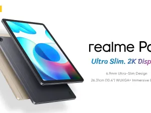 realme Unveils the Best Overall Android Tablet in the Segment – realme Pad, Starts at Aed 799
