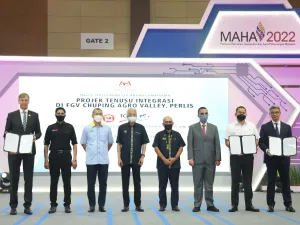 Baladna Signs Shareholder Agreement to Establish an Integrated Dairy Farming business in Malaysia