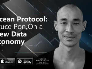 Bruce Pon on the New Data Economy | Al Bawaba
