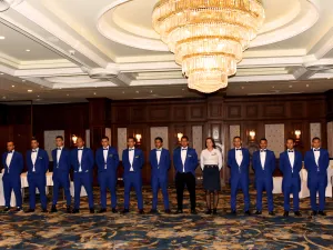 First Ever Butler Training Program  In Sharm El Sheikh by Rixos Hotels 