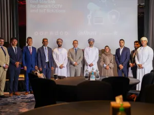Ooredoo Teams up with Dahua and Starlink for Smart CCTV and IoT Solutions
