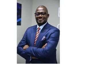 Ekow Nelson is appointed Country General Manager of Ericsson United Arab Emirates 