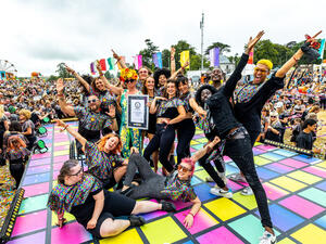 Camp Bestival