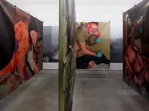 Art installation 