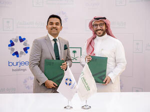 During the event Burjeel Holdings signs MOU to expand into Kingdom of Saudi Arabia; eyes up to USD 1 billion (SAR3.75B) in investments