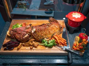 Feast on Family Brunch Buffet at the Residence Inn by Marriott Sheikh Zayed Road, Dubai