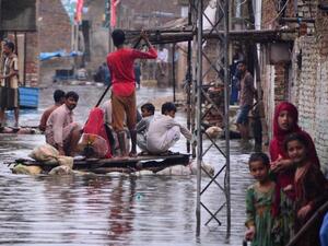 Facing the floods