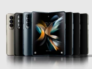 New Samsung Galaxy Z FLIP4 and Galaxy Z FOLD4 Now Available For Pre-order in Saudi Arabia