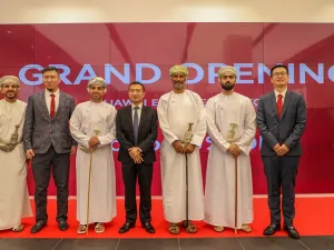 HUAWEI Inaugurates Its Largest Experience Store in Mall Of Oman