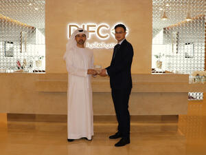 During the event China’s Grid Giant Expands Presence Through DIFC To Advance Region’s Energy Transition