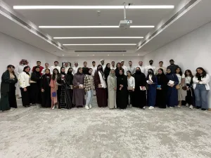 AlMabarrah AlKhalifia Foundation Welcomed the New Students of the Rayaat Program at Induction Day