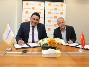 Telecom Egypt and Orange Jordan Sign Collaboration Agreement To Serve Iraq