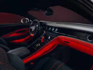 Bentley Launches New Limited-edition Model
