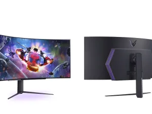 LG Ultragear Debuts 240HZ Curved OLED Gaming Monitor at IFA 2022   