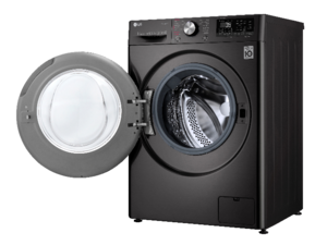 Tackling Chores Made Easier With LG Vivace Washer & Dryer