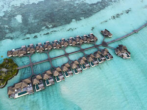 Four Seasons Private Jet Journeys for 2024 Unveiled Including All-New 16-Day Adventure Through Asia