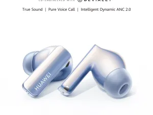 Huawei launches the HUAWEI FreeBuds Pro 2 in Oman - The Ultimate True Sound Earbuds with Pure Voice Call