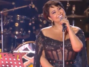 Sherine Abdel Wahab