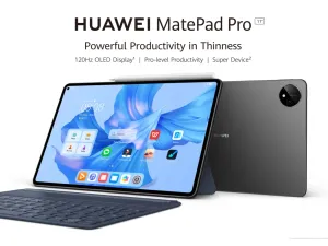 Huawei Launches the All-round Stylish and Pro Flagship Tablet - HUAWEI MatePad Pro in the Kingdom of Saudi Arabia