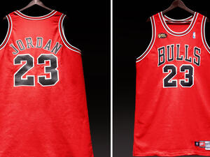 Michael Jordan