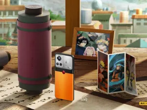 realme brings co-branding to a new level with GT Neo 3 Naruto Edition