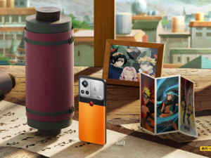 realme تطلق نسخة Naruto النسخة الحصرية المذهلة من هاتف GT Neo 3 من خلال تعاون مثير مع علامات تجارية عالمية