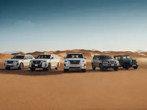 Nissan Spotlights Stories From the Middle East Narrated by ‘People of Nissan’