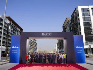 Azizi Developments celebrates first handovers in Riviera, MBR City