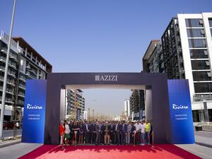Azizi Developments celebrates first handovers in Riviera, MBR City