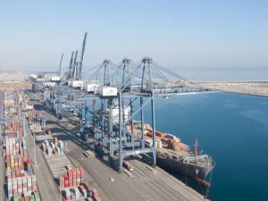 SOHAR Port and Freezone Presents Fifth Webinar with FICCI Focusing on Logistics