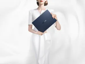 The new MateBook X Pro: Industry’s first skin-soothing metallic body