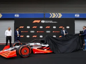 FIA President Welcomes Audi To Enter Fia Formula One World Championship From 2026