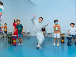 Al Jalila Cultural Centre for Children Summer Programme Offers Creative and Entertaining Workshops for Orphaned Children