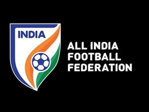 All India Football Federation logo (Image Credit: Hindustan Times)