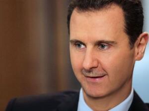 الرئيس السوري بشار الأسد