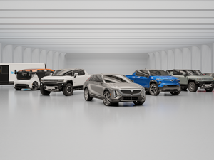 General Motors Doubles Down on Plans for an Electric Future in the Middle East; Confirms the Fourth of 13 Evs for the Region by 2025 and Showcases the Cutting-edge Technology Set To Redefine Mobility