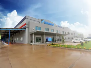 Daikin expands VRV production for the Middle East with the new factory in Turkey