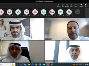 غرفة تجارة دبي تستعرض ممارساتها العالمية في سعادة المتعاملين والخدمات الرقمية مع (ديوا) وهيئة المعرفة والتنمية البشرية في دبي