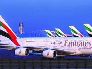 Emirates Carries Over 10 Million Passengers This Summer