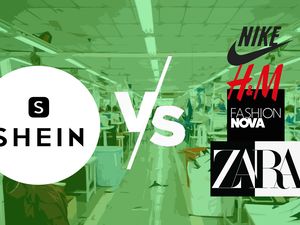 (Shutterstock - Edited by Albawaba) Is Shein the Only Fashion Brand With Questionable Practices?