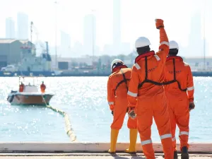 SAFEEN Marine Services Marks 5 million Man-Hours with Zero Lost Time Injuries or Environmental Incidents