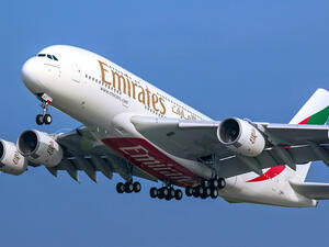 Emirates’ Flagship A380 to Return to Perth’s Skies from 1 December
