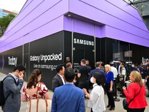 Samsung Unveils Brand-New Experience Spaces in New York and London for a Brand-New Era