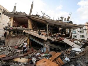 العدوان على غزة